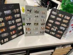 -美奈サロン美甲美睫皮肤管理