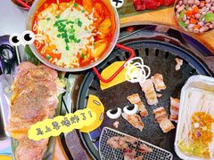 -玄希浪漫厨房·韩料烤肉(湖滨银泰in77店)