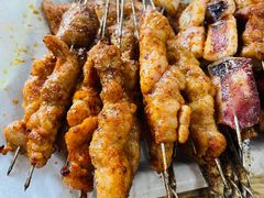 -杨姐大片肉烧烤