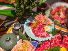 -铭牛烧肉·和牛海鲜自助(高新月牙湖店)