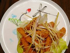 鸿运当头-品茶居素食馆(罗湖店)