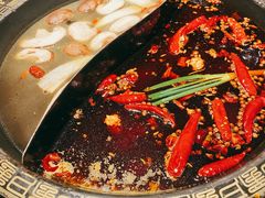 -纸盐河码头火锅(十八梯店)