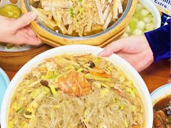 -坛南湾阿强农家乐.海鲜大排档老字号(福州地标美食店)