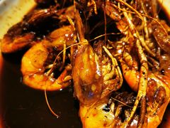-老头儿油爆虾·1987杭州烟火味(湖滨银泰in77D区店)