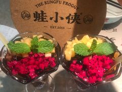 水果冰粉-蛙小侠(亚欧商厦店)