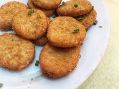 特色墨鱼饼-源海渔村·现捞海鲜(大角湾店)