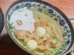 精品肉燕汤-福州人铭小吃