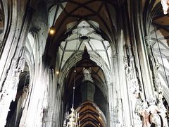 -斯蒂芬主教座堂(Stephansdom)