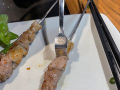 -很久以前羊肉串(朝阳路店)