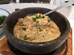 黑豆腐-五稻厨房粤西菜(新闻店)