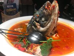 -坛宗剁椒鱼头(河西王府井店)