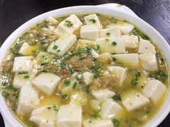 蟹粉豆腐-吾介小籠館