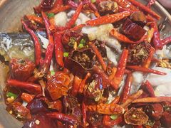 秘制雪山鱼-隔壁老王·家常云南菜(花巷店)