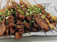 -抚琴第一烤(抚琴地铁站A口店)