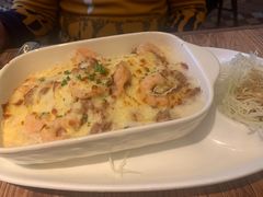 -玛格萝妮比萨屋(陆家浜路店)