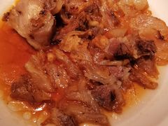 蒙古牛大骨-西贝(吴江路湟普汇店)