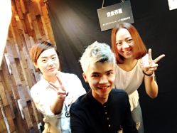 -藤野造型·专业烫染店