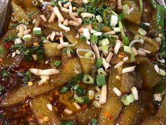 -86烧烤 | 江湖菜(石人总店)