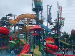 -苏州乐园森林水世界