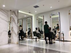 点击看大图 -3AM HAIR SALON烫发染发接发