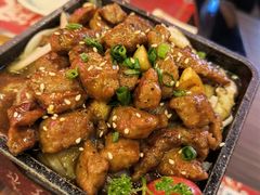 -仙隐小鹿料理食堂(惠济万达店)