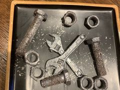-喝丢一只鞋辣炒海鲜小烧烤(三八广场店)