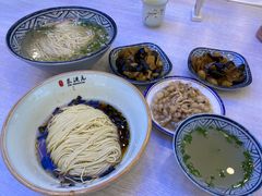 -朱洪元苏式面馆(绿宝广场店)
