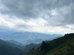 -驼梁风景区