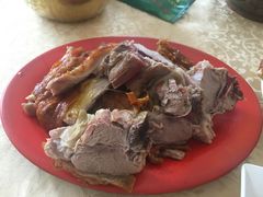 烤羊排-维吾尔餐厅(宜山路店)