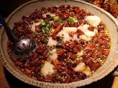 麻辣水煮鱼-青年公社烤鸭(青年路店)