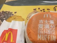 -麦当劳(龙阳路店)