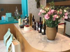 -莎琳娜食品有限公司·蛋糕店