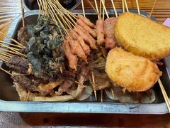-阿姨小肉摊(同济西苑店)