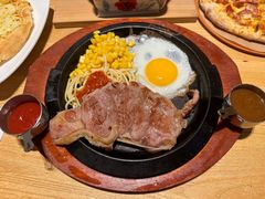 -菲滋意式餐厅(温岭银泰城店)