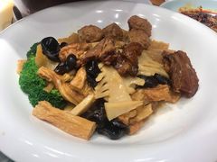 长安烧三鲜-秦唐一号西安菜馆(钟楼店)