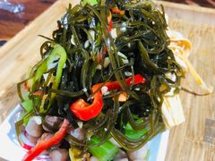 -东大桥小国抻面烧烤(长通路店)