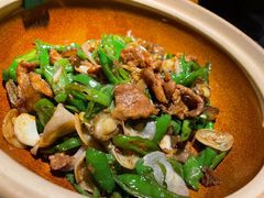 老冯辣椒炒肉-农耕记·湖南土菜(海上世界店)