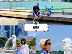 -鱼尾狮公园