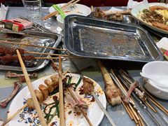 -疆域美食