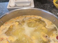 -一席地·本地鸡窝·杭帮鸡火锅(萧山银隆百货店)