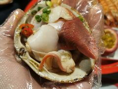-辉记炭烧海鲜大排档·老字号(福田店)
