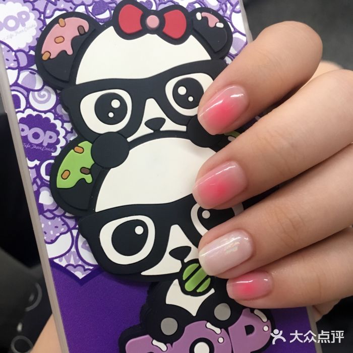 雅洁美甲美睫(东苑新天地店)图片