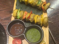 -甘尼仕印度餐厅爵士酒吧(阳春巷店)