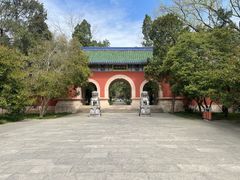 -灵谷景区