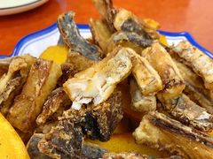 鲅鱼饼子-锅贴王海鲜小馆
