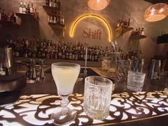 -Shift cocktail bar鸡尾酒吧