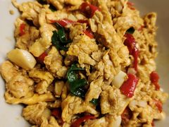 -荆九爷爆炒桥头三嫩(夫子庙店)