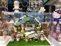 -泡泡玛特POPMART(崇文门国瑞城店)