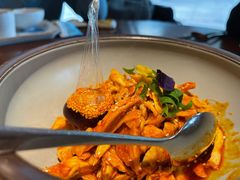 敲糖棒棒鸡-映水芙蓉(上海万象城店)
