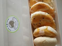 老婆饼-恩点烘焙面包糕点·伴手礼(和平广场店)